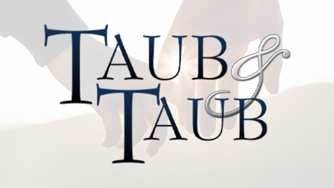 branded logo with holding hands in the background